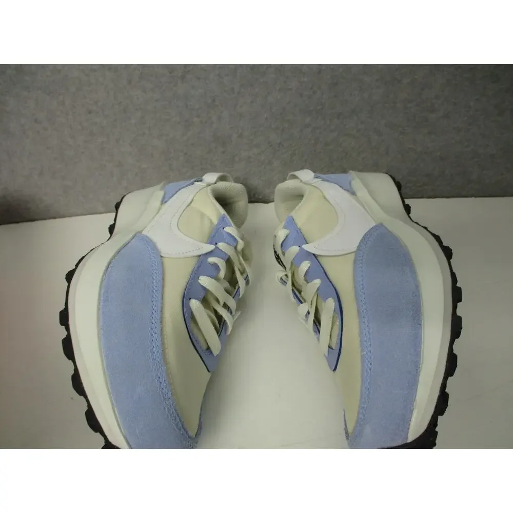 Nike Waffle Debut Blue Pearl Athletic Shoes Sneakers Womens Sz 8.5